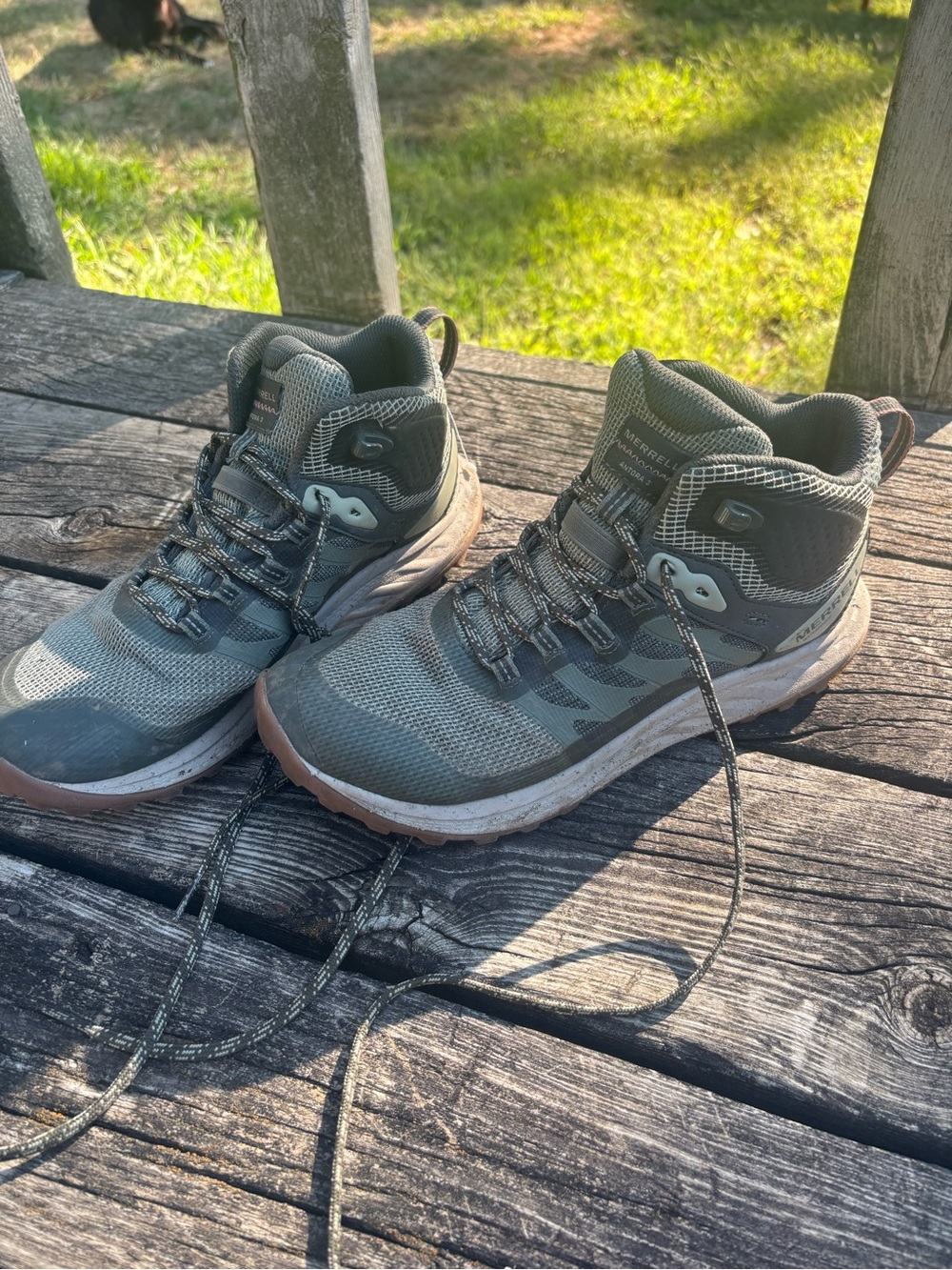 Merrell women’s Antorra 3 hiking shoe